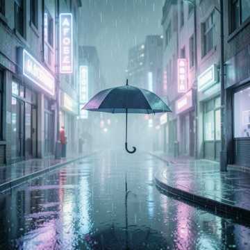 烟雨昨夜