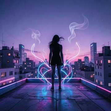 如果没有赌气