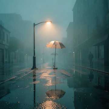 松手那场雨