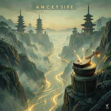 九曲黄河阵