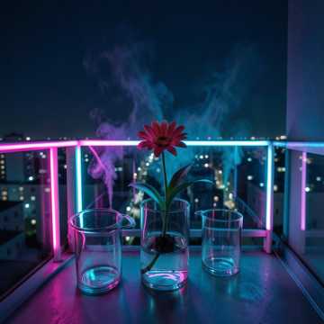 野茉莉自顾开-版本2