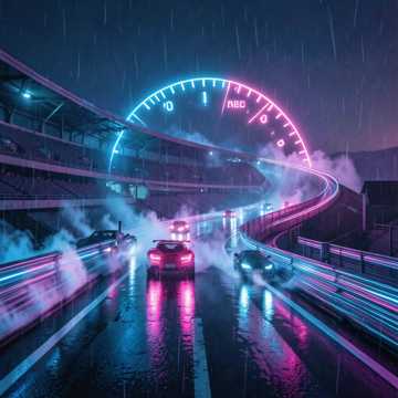 無尽のルートサーキット