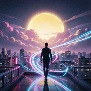 踏长风的人