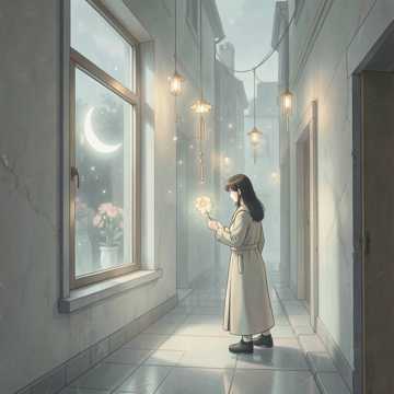 月光未说完