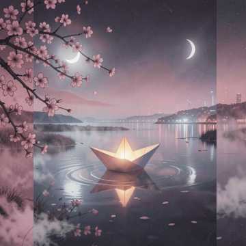 半封折舟
