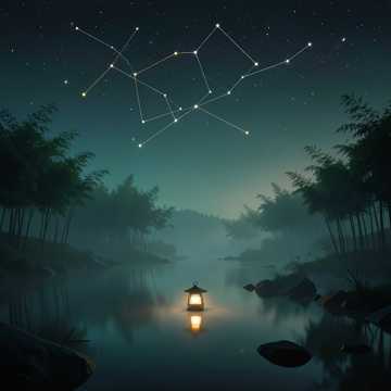 星宿列天象