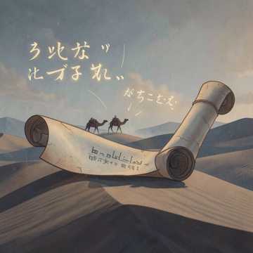 残简烫月