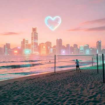 夏日心动
