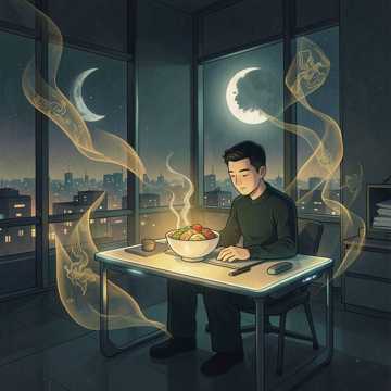 码农归家调