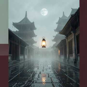 伊人辞