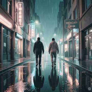 当爱搁浅后