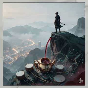 烈酒映山河