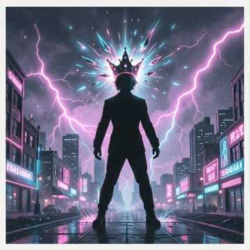 Bent Crown Revolutio-版本2