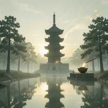 寒山僧