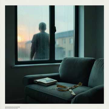 雨声浸透的窗