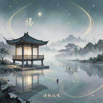 曲水流觞