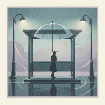 候车亭的雨-版本2