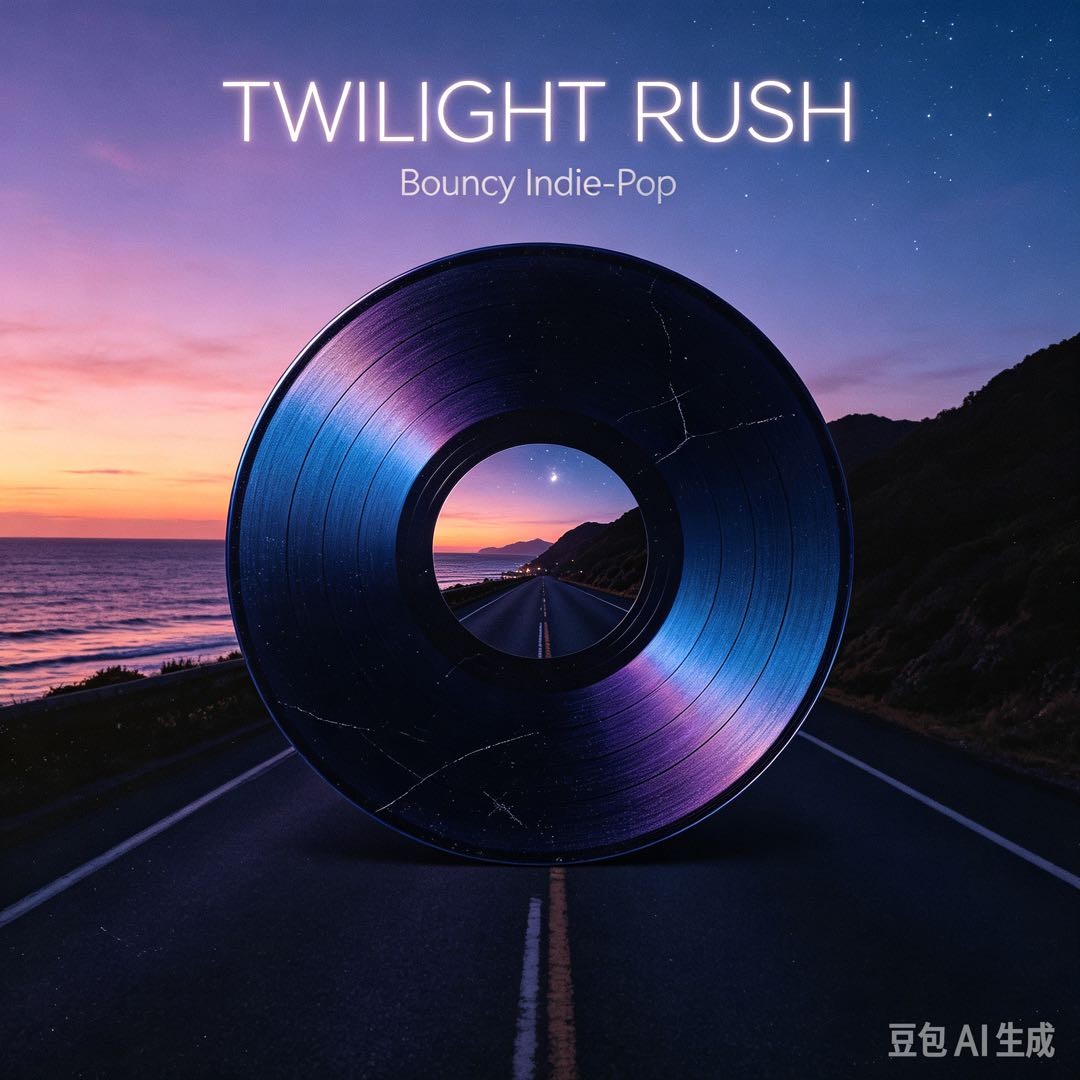 TWILIGHT RUSH 暮色奔涌-版本2