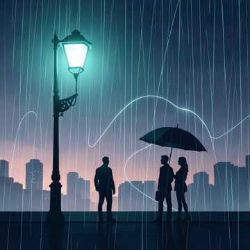指尖悬空的刹那
