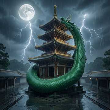 龙脊天阙-版本2