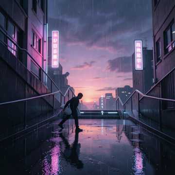 逆风终点线