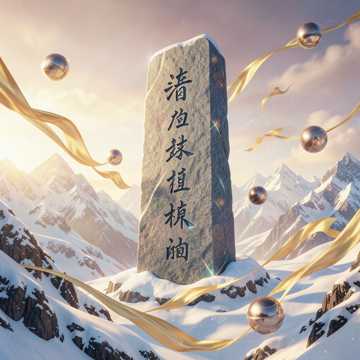 身化界碑