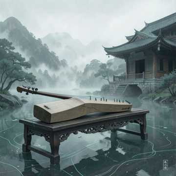 空山回潮