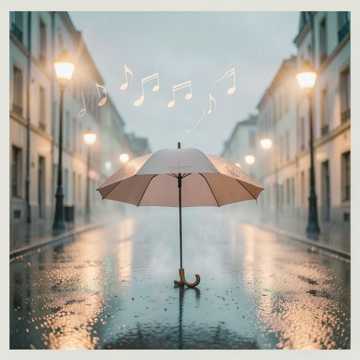 雨停之前