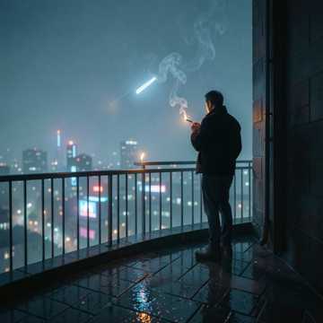 只有烟知道