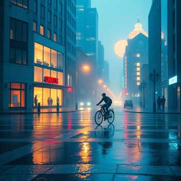 夜行者