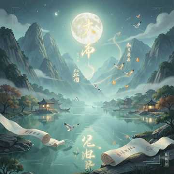 诗词里的中国