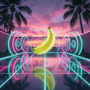 BANANA SIGNAL-版本2