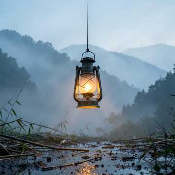 山河有光