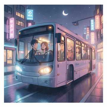 南野夜车-版本2