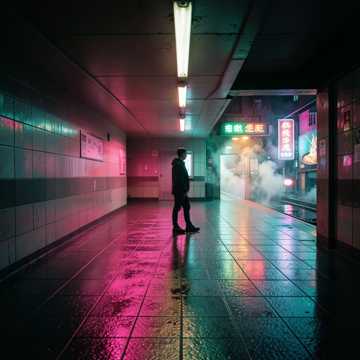 离家日记