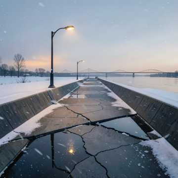 风与雪的思念