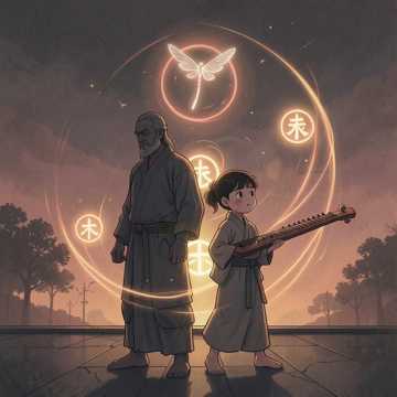 太极神魔录