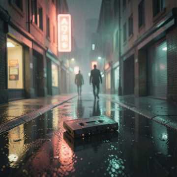 旧磁带