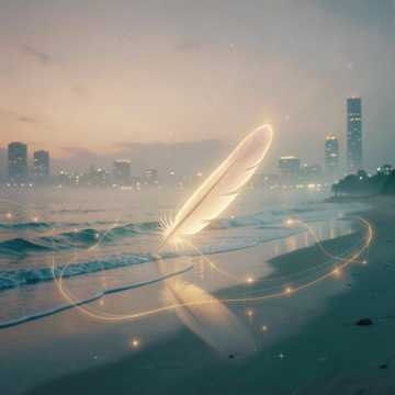 折羽信笺