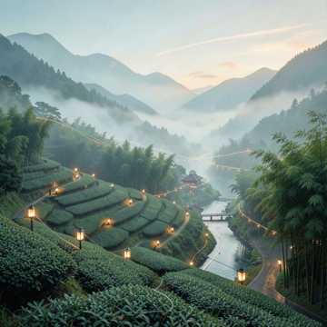 飘散的山歌-版本2