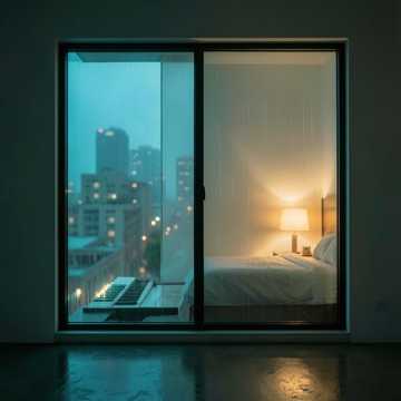 枕边雨的碎语