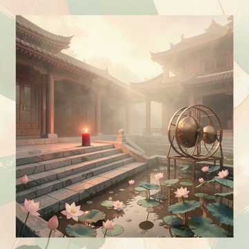 红尘洗禅心