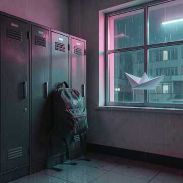 未完成的霓虹
