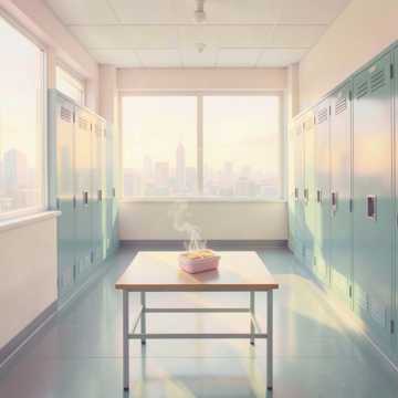 清晨便当