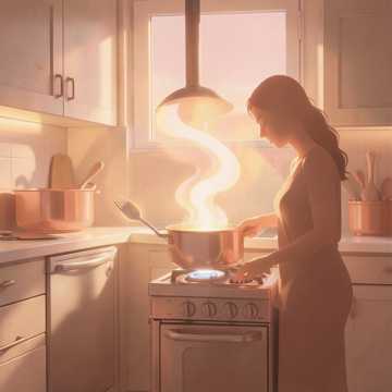 喂饱整个黄昏