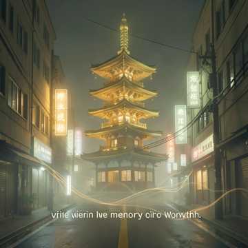 风把宾阳楼吹亮
