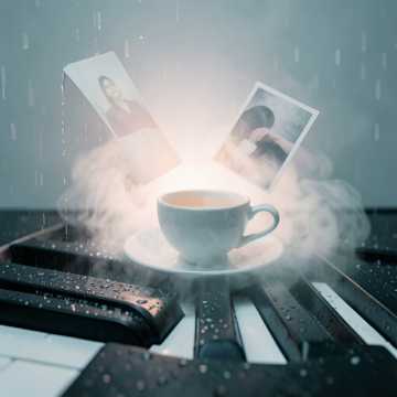 钢琴上的旧雨