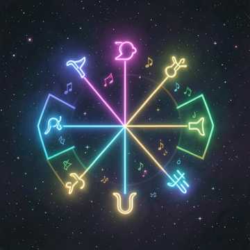 十二星芒