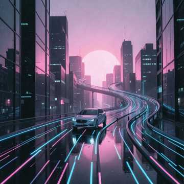 城市环行线-版本2