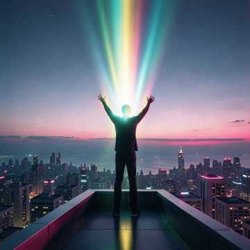 第一次上台